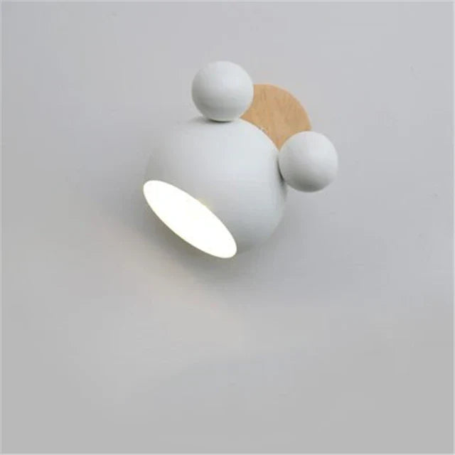 BowLift | MickeyGlo - Mickey Wall Lamp