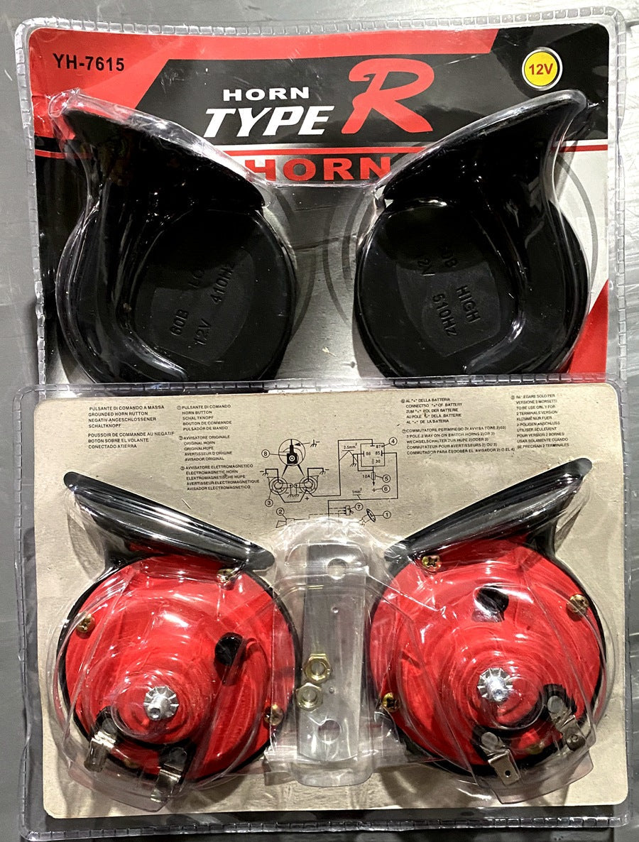 BowLift | GENERATION TRAIN HORN FOR CARS