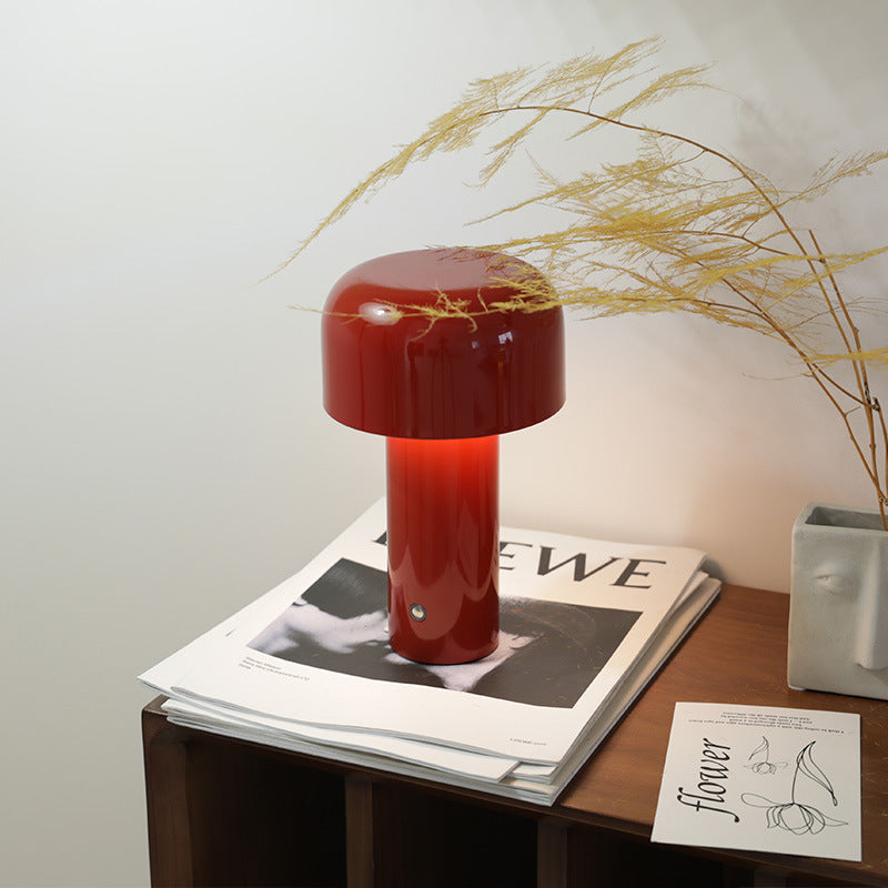 BowLift | LumiFungi– Table Lamp Mushroom Wireless