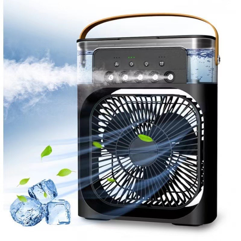 BowLift | Portable Air Conditioner Fan