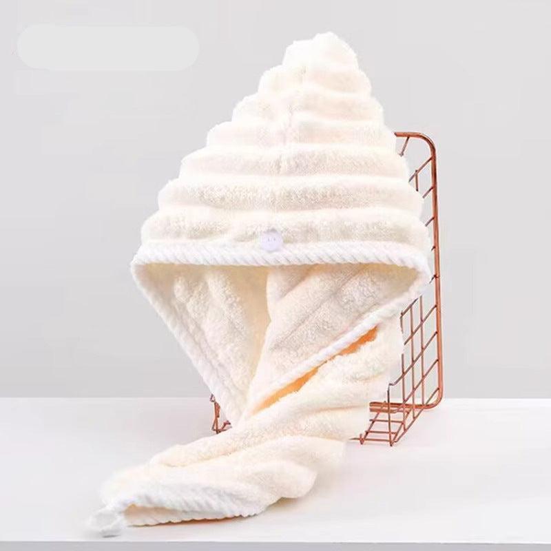 BowLift | Practical Hair Drying Towel