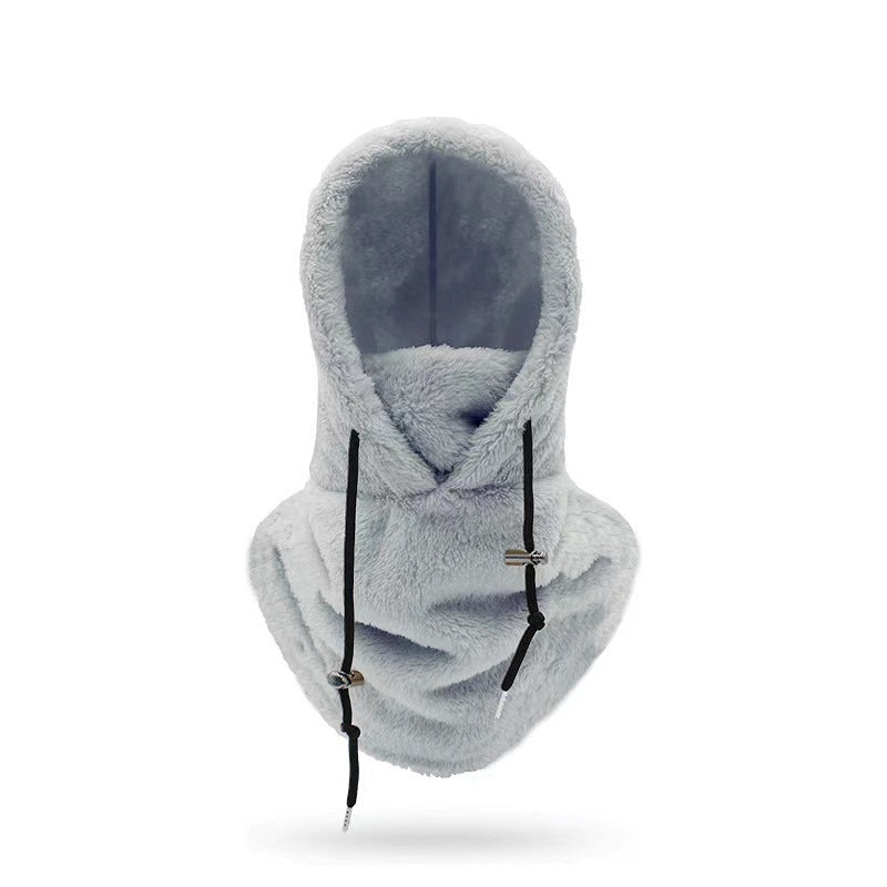 BowLift | Outdoor Fleece Hood