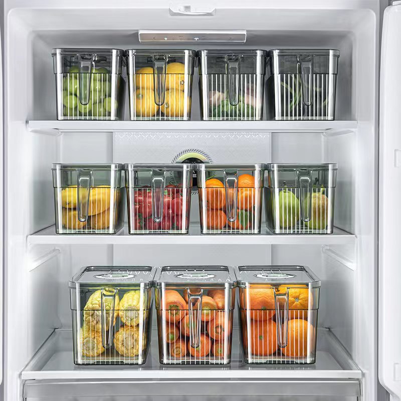 BowLift | Practical Refrigerator Organization Box