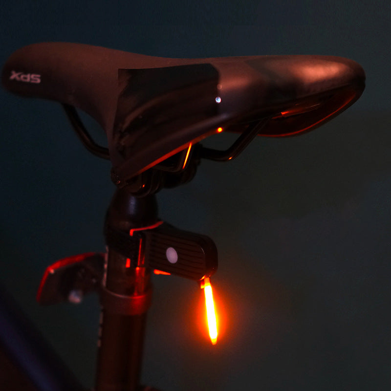 BowLift | PHOTONDROP | Stylish bicycle tail light LED