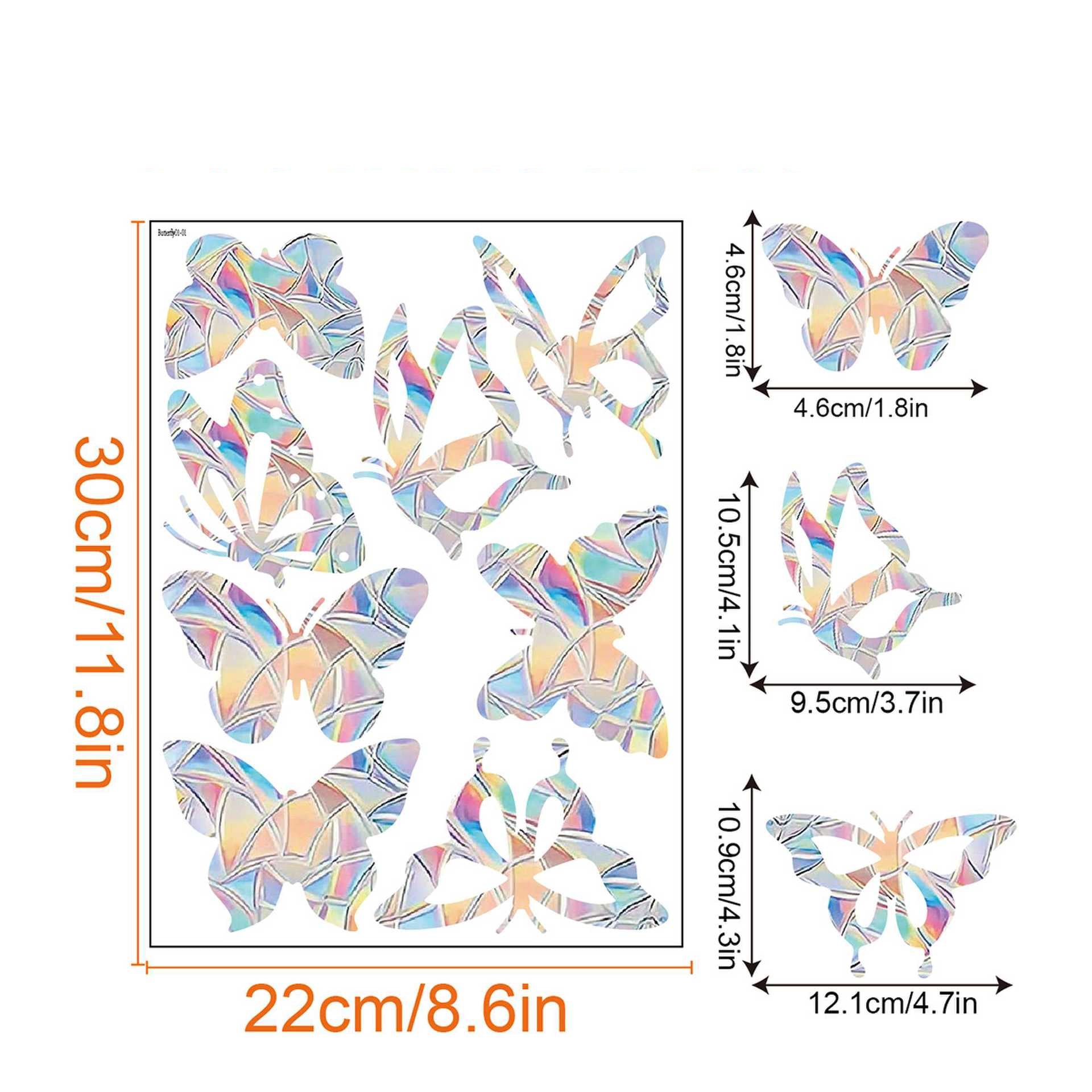 BowLift | Rainbow Window Sticker