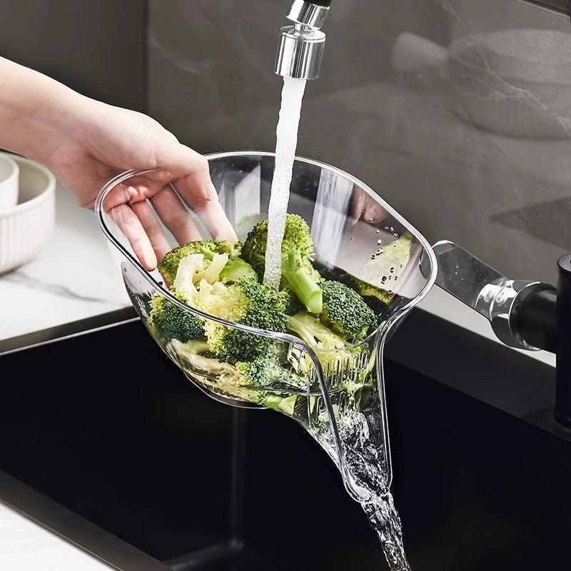 BowLift | Practical Drainage Sieve for the Kitchen