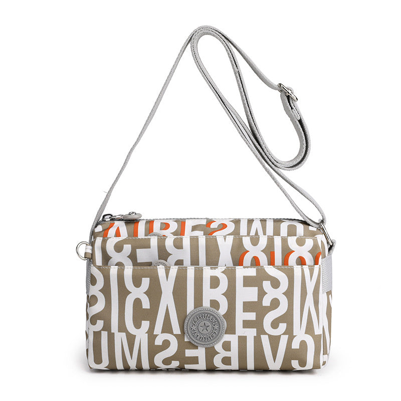 BowLift | Multi-layer Shoulder Bag