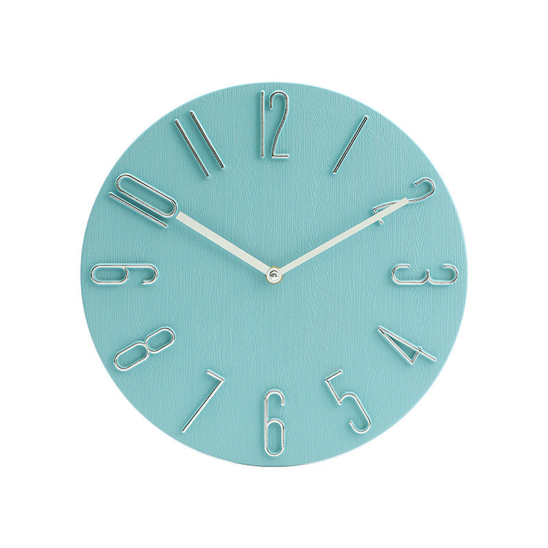 BowLift | Simple Minimalistic Wall Decoration Clock