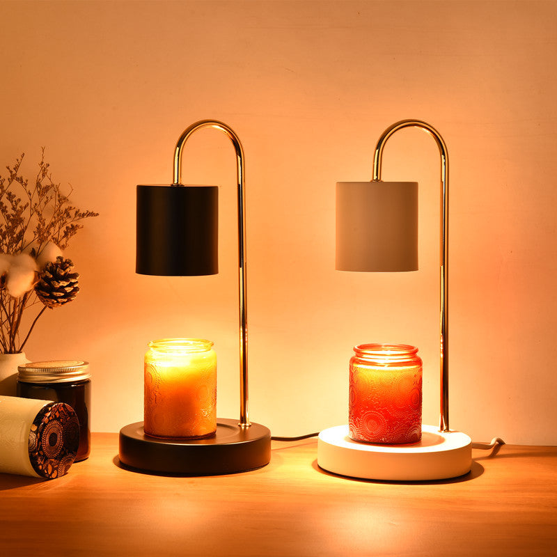 BowLift | Candle Warmer Table Lamp