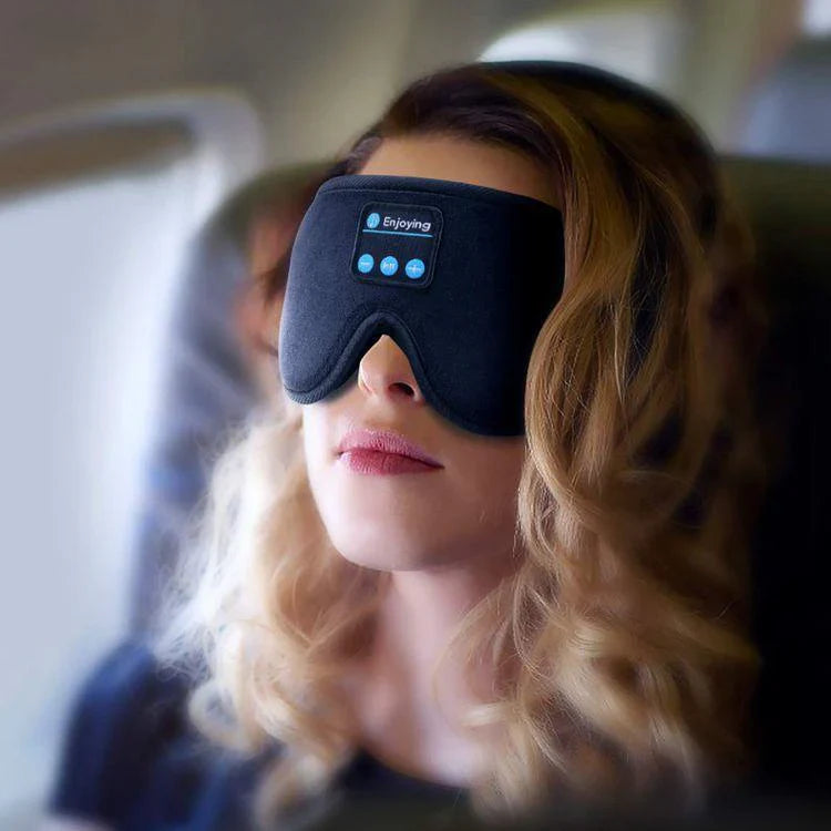 BowLift | Sleep mask with Bluetooth and music function