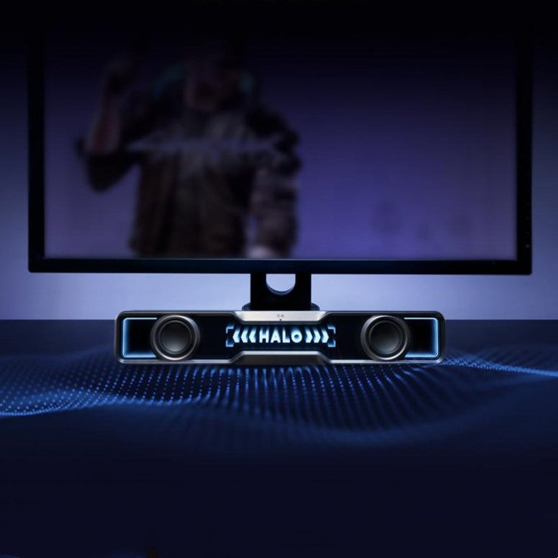 BowLift | Bass-Enhanced Bluetooth Integrated Soundbar