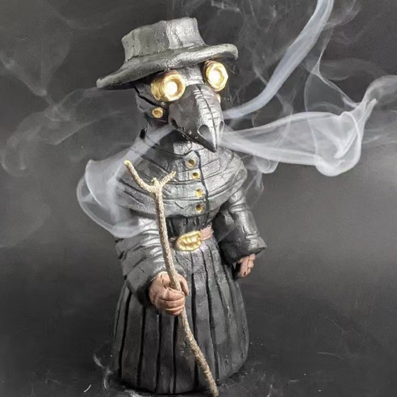 BowLift | Plage Dr. Incense Burner