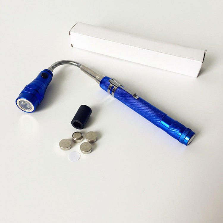 BowLift | Flexible Extendable Magnetic Tool Light