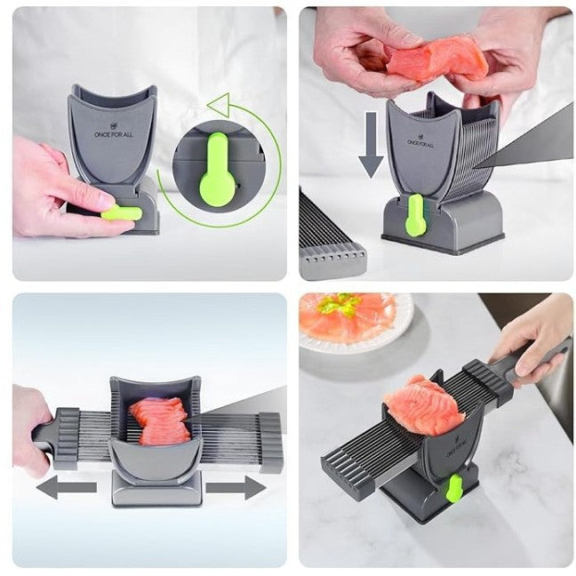 BowLift | Practical Meat Cutting Set