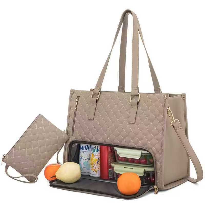 BowLift | All in One Women's Handbag with Integrated Cooling Compartment