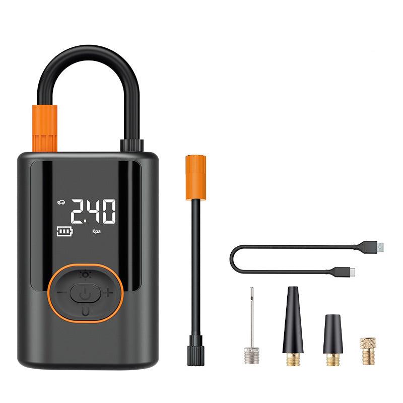 BowLift | Practical Car Tire Pressure Device