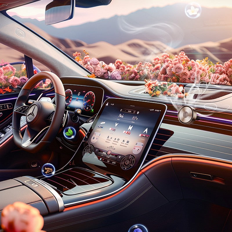 BowLift | Long-Lasting Car Air Vent Freshener