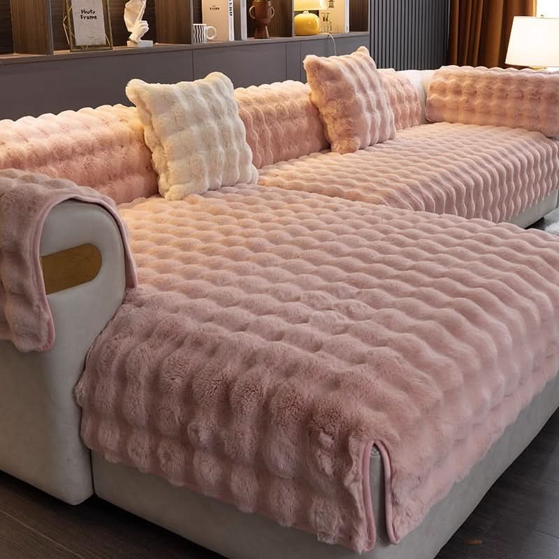 BowLift | CouchShield Elegance – Non-slip sofa protection for pets, children & everyday use