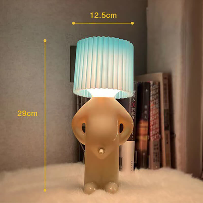 BowLift | Smaller Unruly Boy Table Lamp