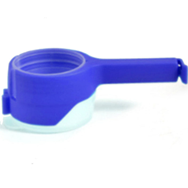 BowLift | Food Closure Clips with Integrated Opening 3-Piece Set