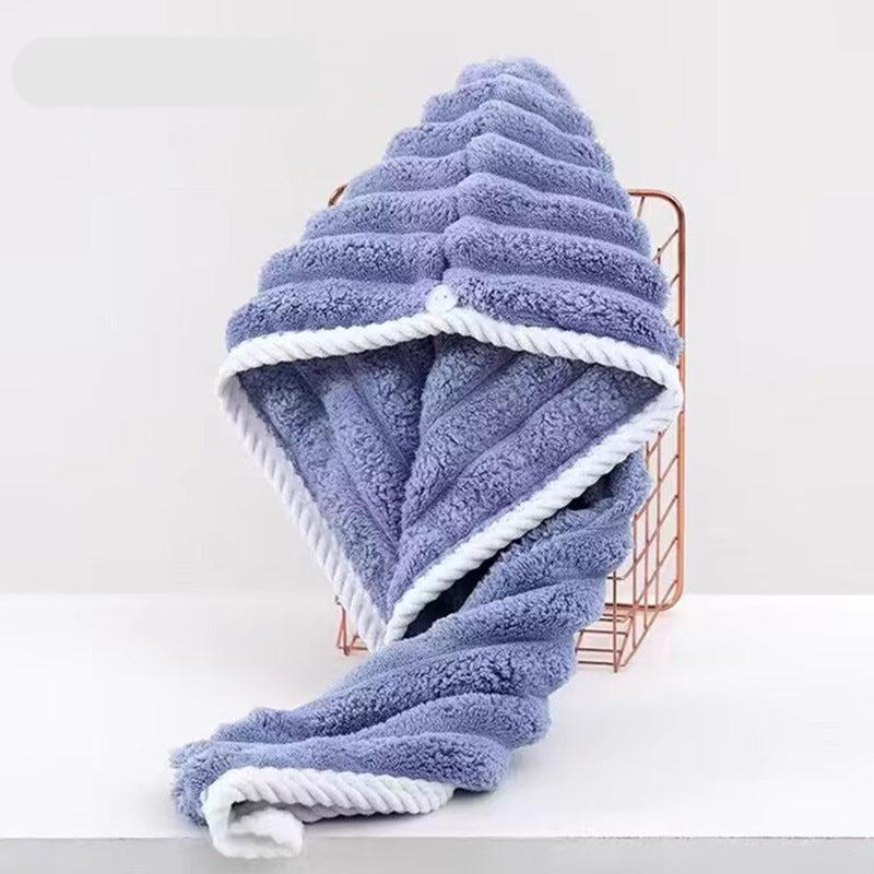 BowLift | Practical Hair Drying Towel