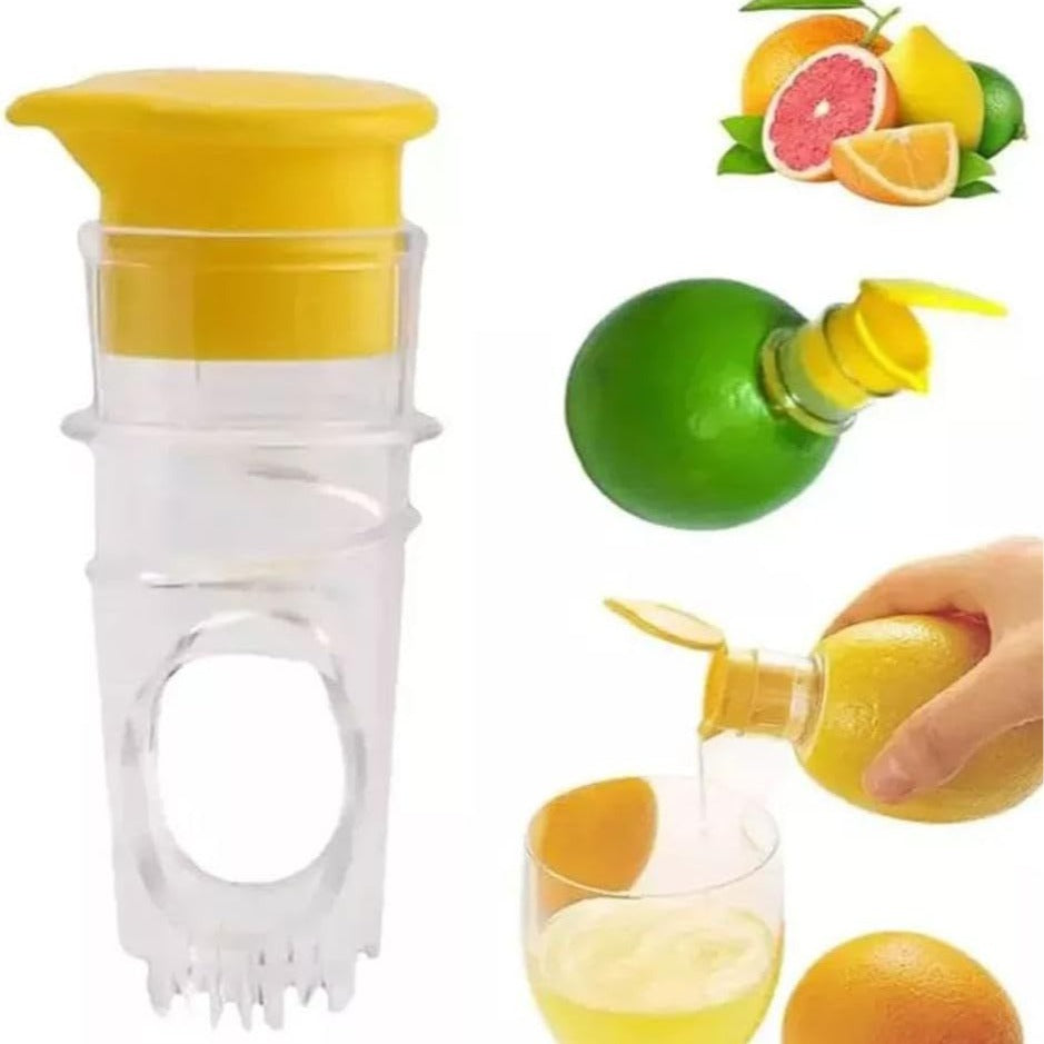 BowLift | Practical Mini Lemon Juicer