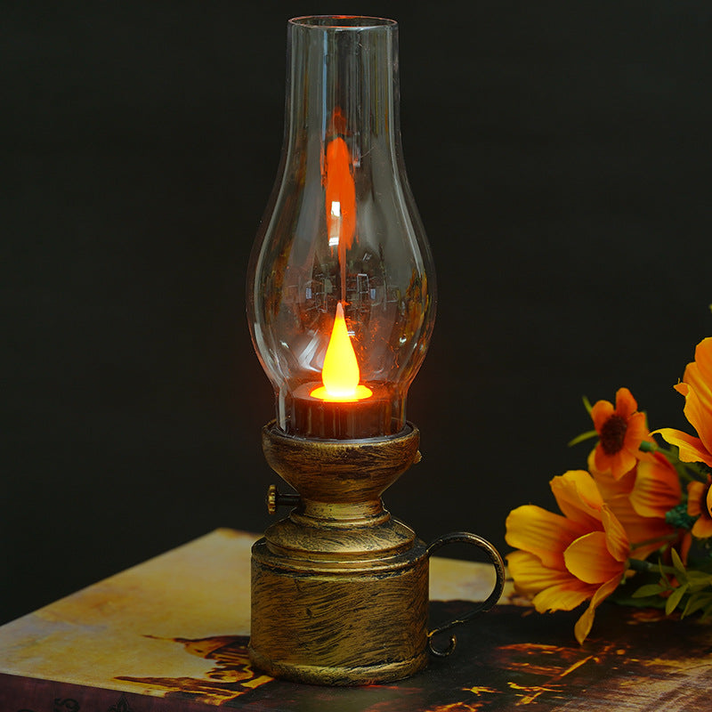 BowLift | Elegant LED Oil Lamps