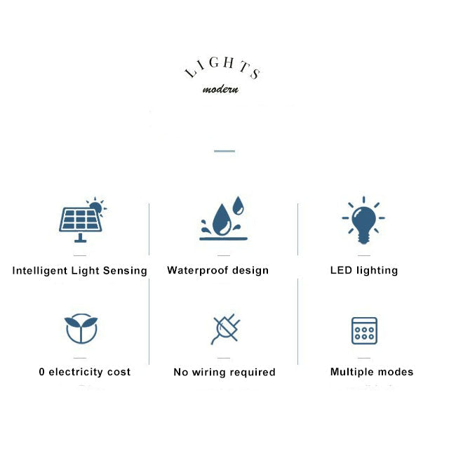 BowLift | Outdoor Solar Bees Waterproof LED Lights Festival Party Decoration String Lights