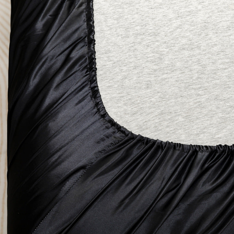 BowLift | Cooling Silky Satin Bed Sheet