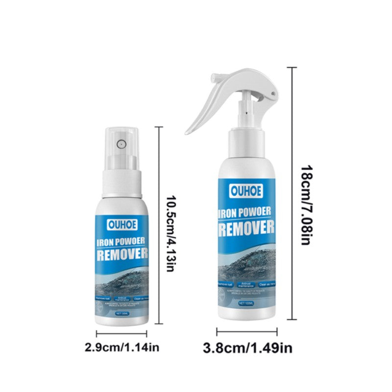 BowLift | Instant Rust Remover Spray