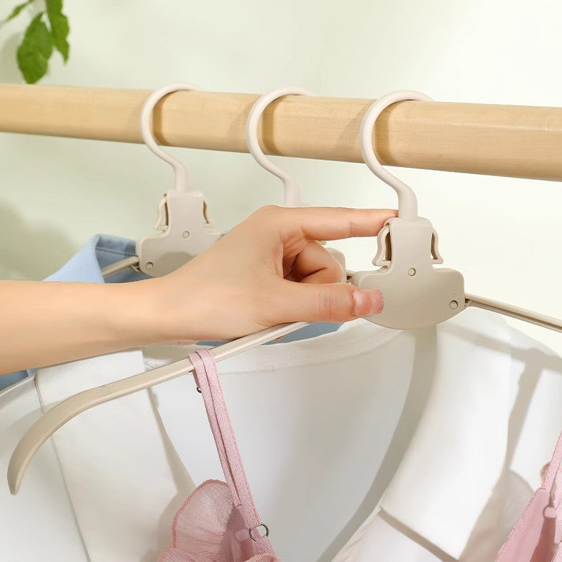 BowLift | Practical Foldable Hanger