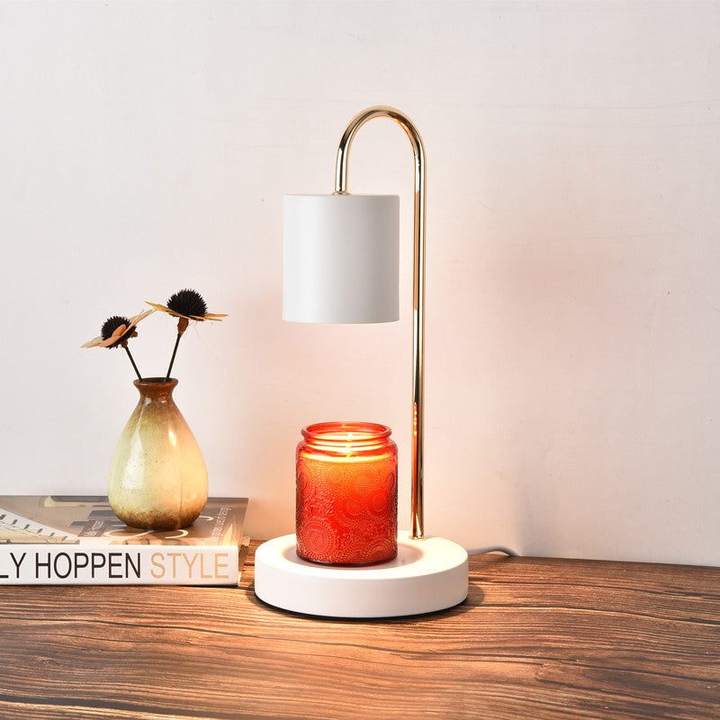 BowLift | Candle Warmer Table Lamp