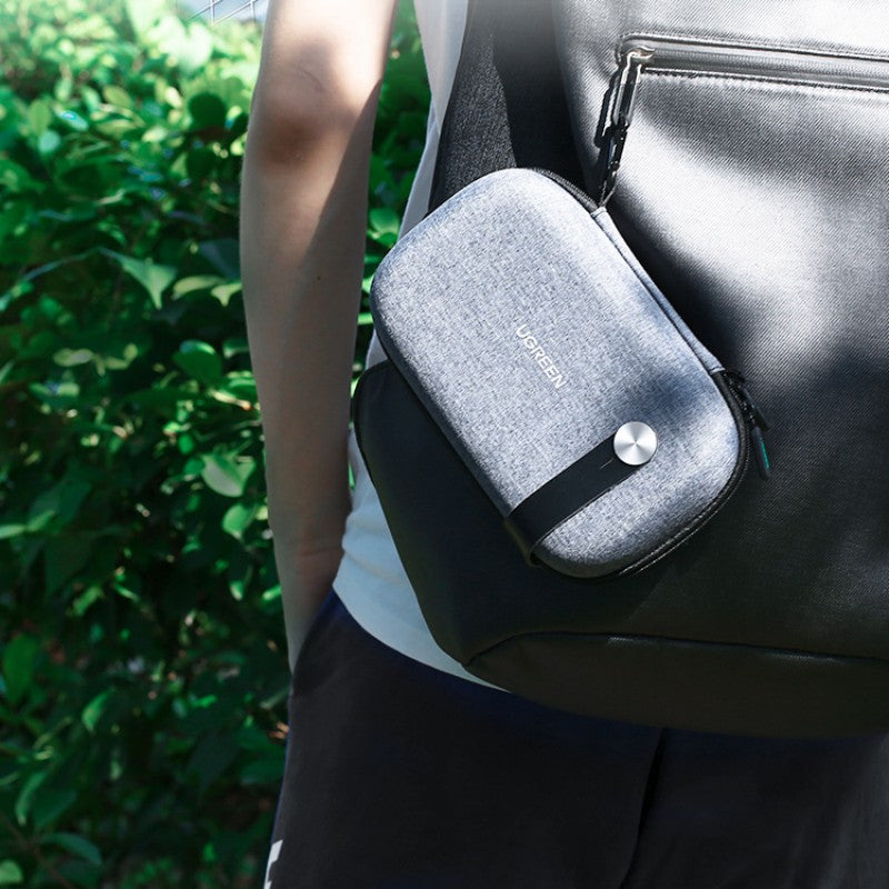 BowLift | Shockproof Hard Shell Portable Multifunctional Travel Digital Storage Bag
