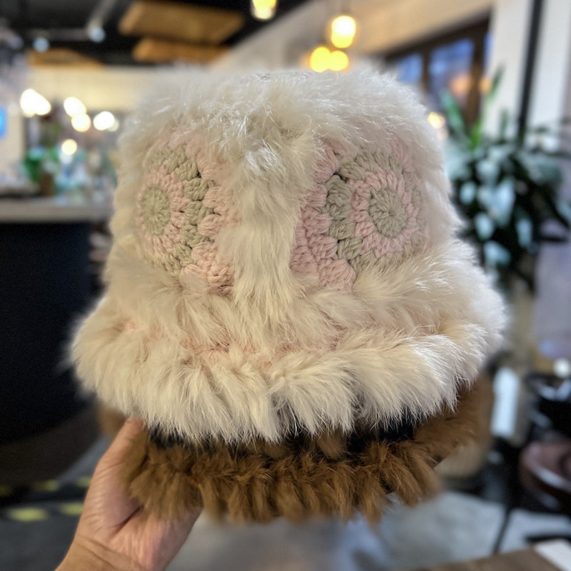 BowLift | Cozy Handmade Crochet Flower Hat