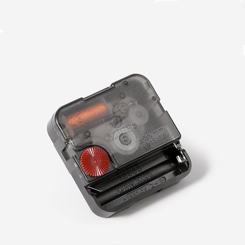 BowLift | Creative irregular wall decoration Silent Clock