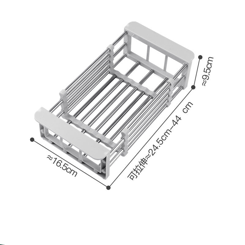 BowLift | Adjustable Draining Rack for the Sink