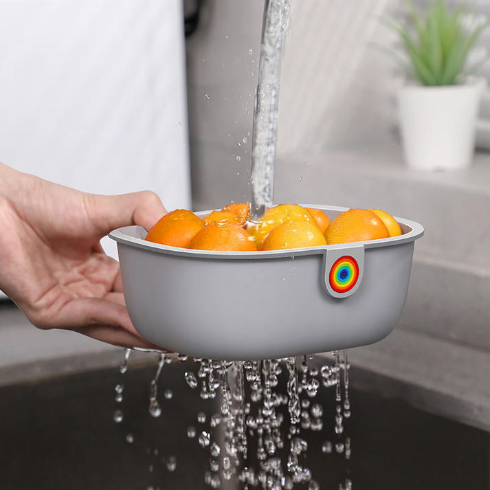 BowLift | Practical Snack Bowl with 2 Levels