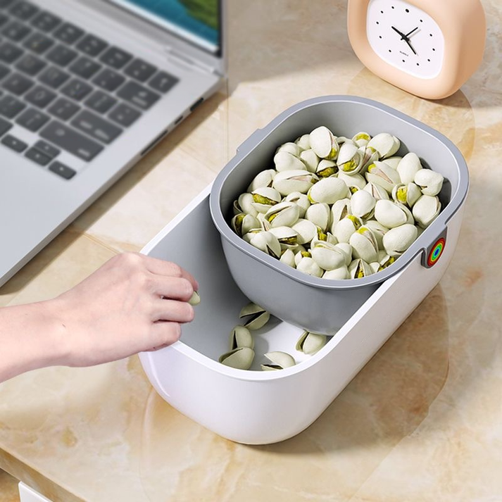 BowLift | Practical Snack Bowl with 2 Levels
