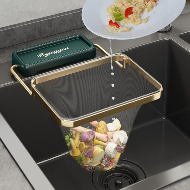 BowLift | Practical Sink Strainer Including 50 Pieces Filter