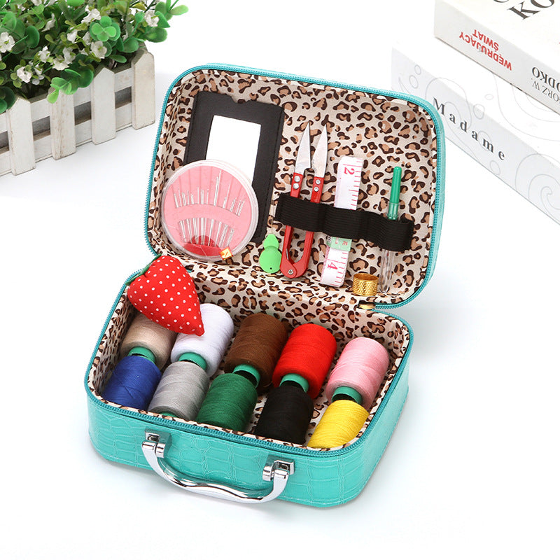 BowLift | Household Sewing Box Set Mini Suitcase