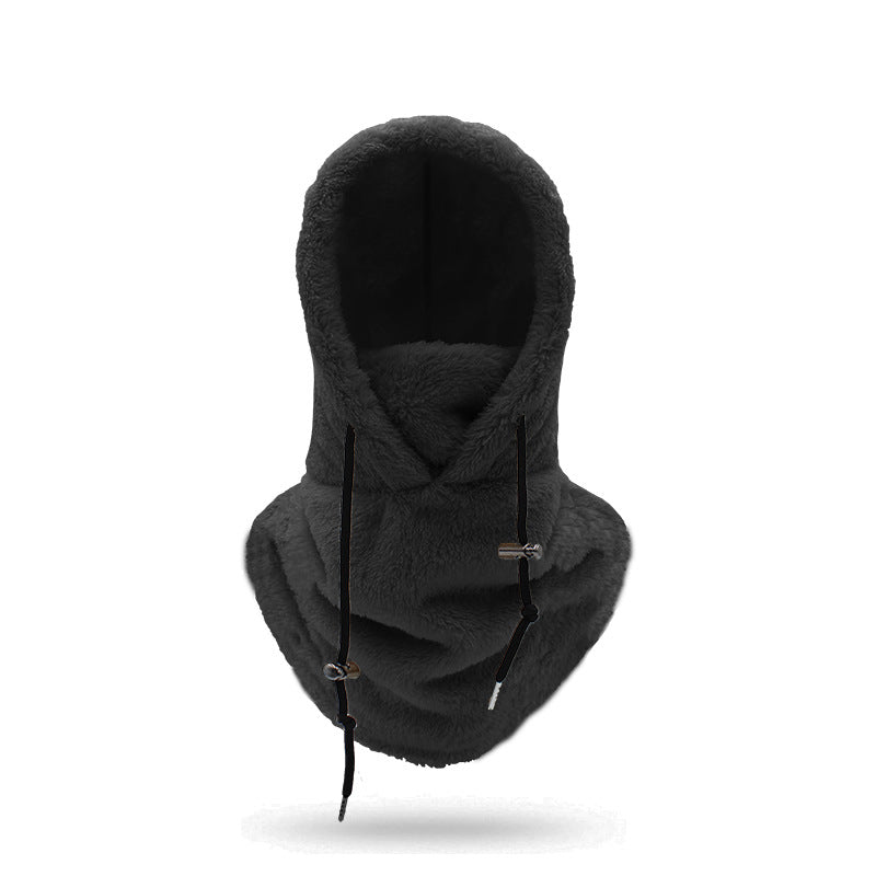 BowLift | Outdoor Fleece Hood