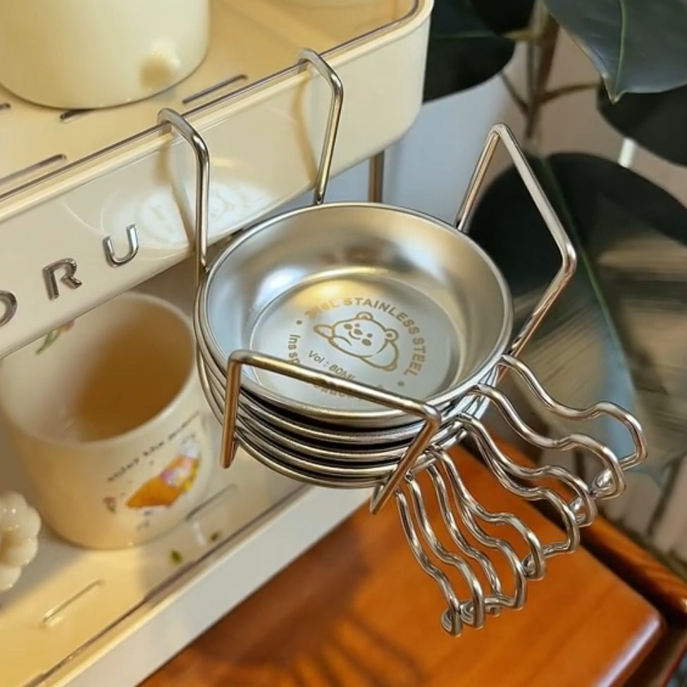 BowLift | Fun Size Stainless Steel Dipping Bowl