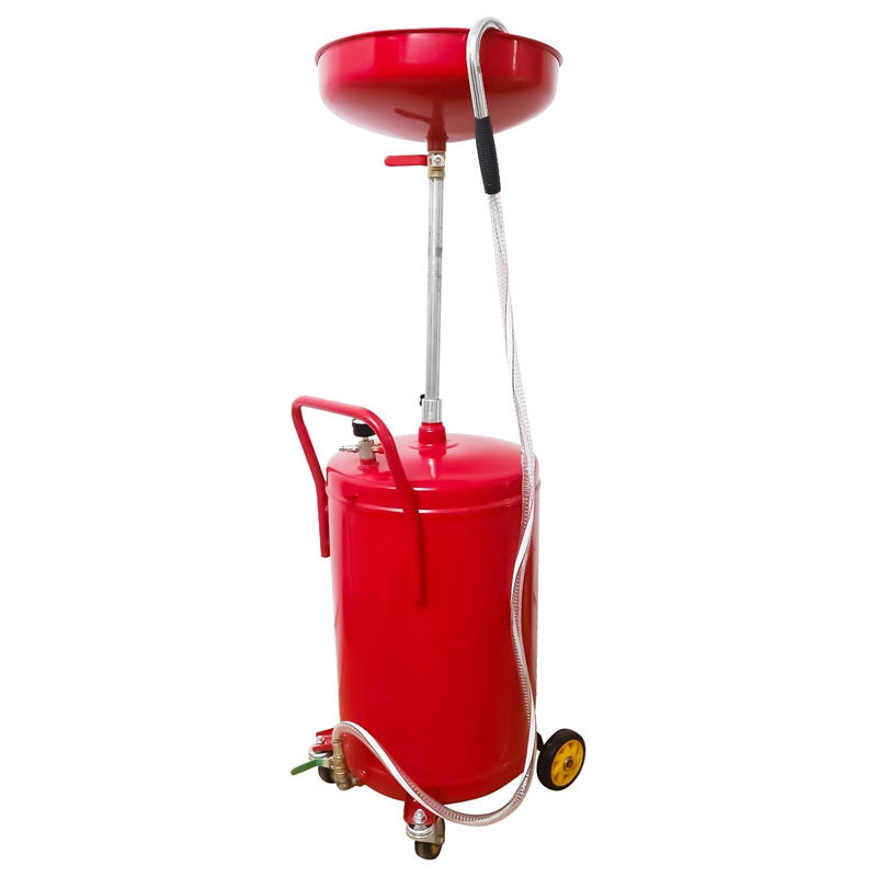 BowLift | Pneumatic Oil Pump, Automobile Waste Oil Recovery Barrel Waste Oil