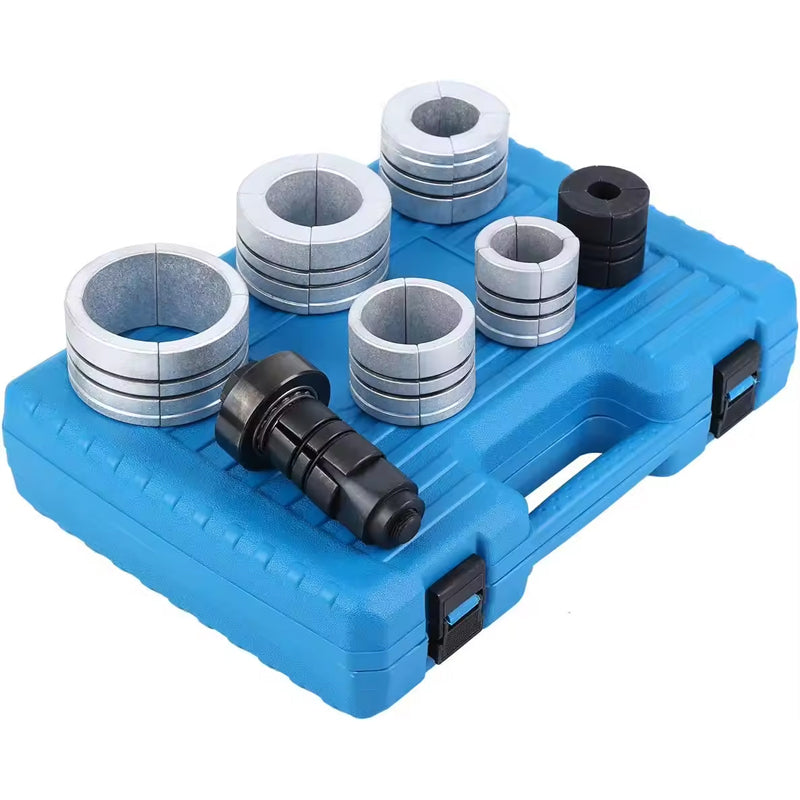 BowLift | 1-5/8" To 4-1/4" Auto Repair Special Other Vehicle Tool Exhaust Pipe Stretcher Expander Kit