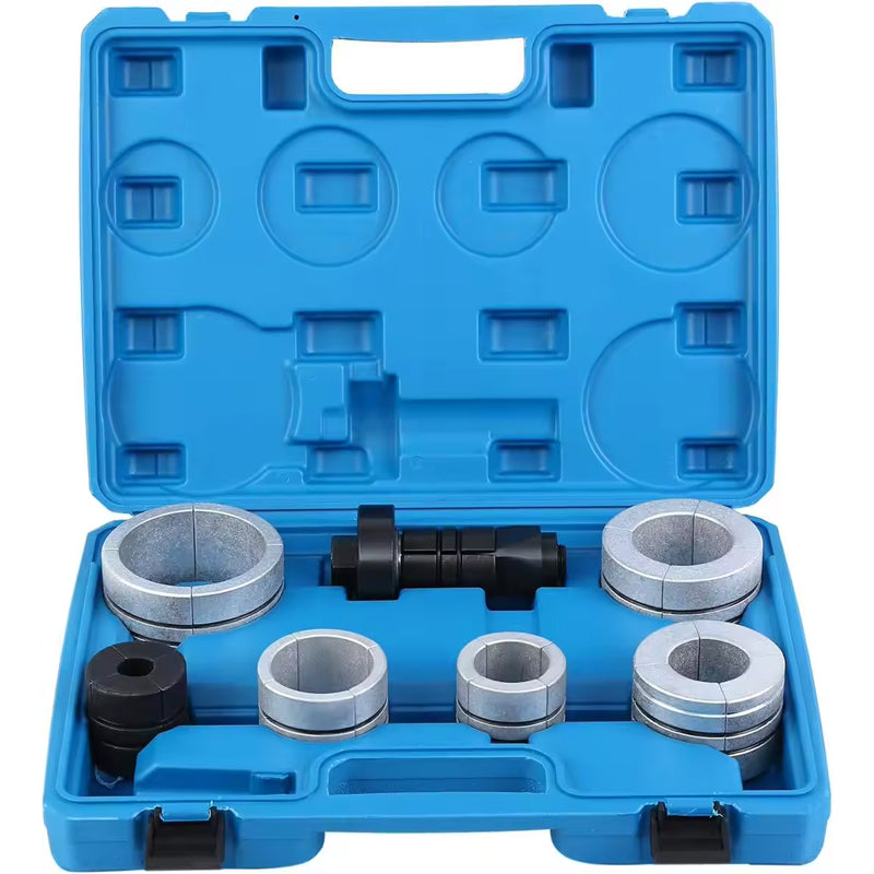 BowLift | 1-5/8" To 4-1/4" Auto Repair Special Other Vehicle Tool Exhaust Pipe Stretcher Expander Kit