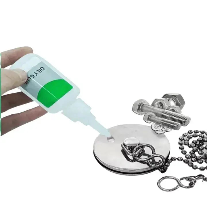 BowLift | Oil-based high-performance adhesive for glass, ceramics & Co.