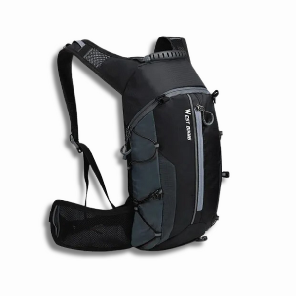 BowLift | Premium Cycling Backpack with Hydration System – Lightweight, Waterproof & Helmet Holder