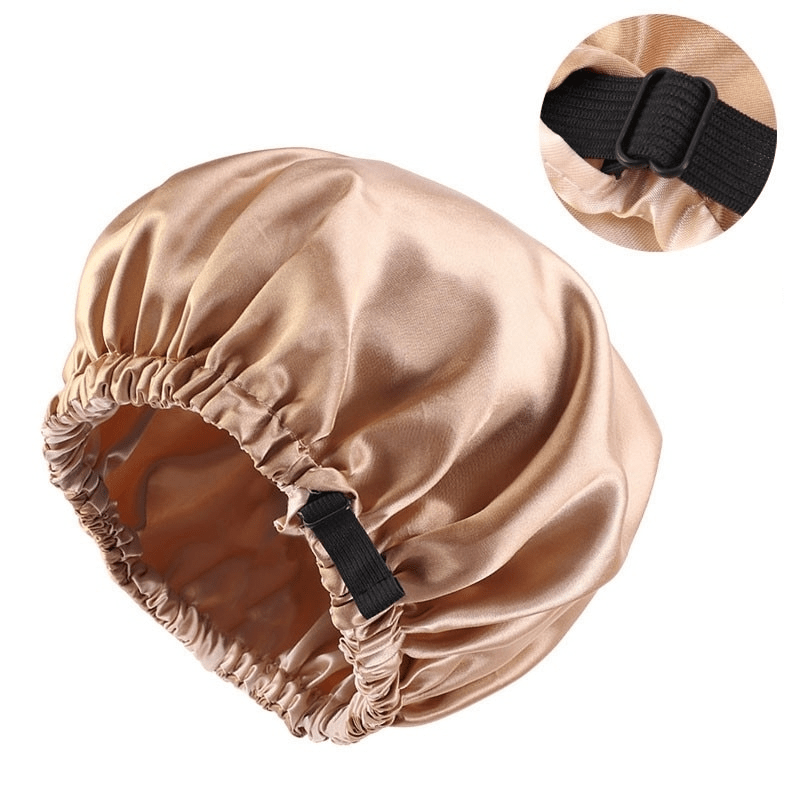 BowLift | Luxurious satin hair cap for optimum hair protection overnight