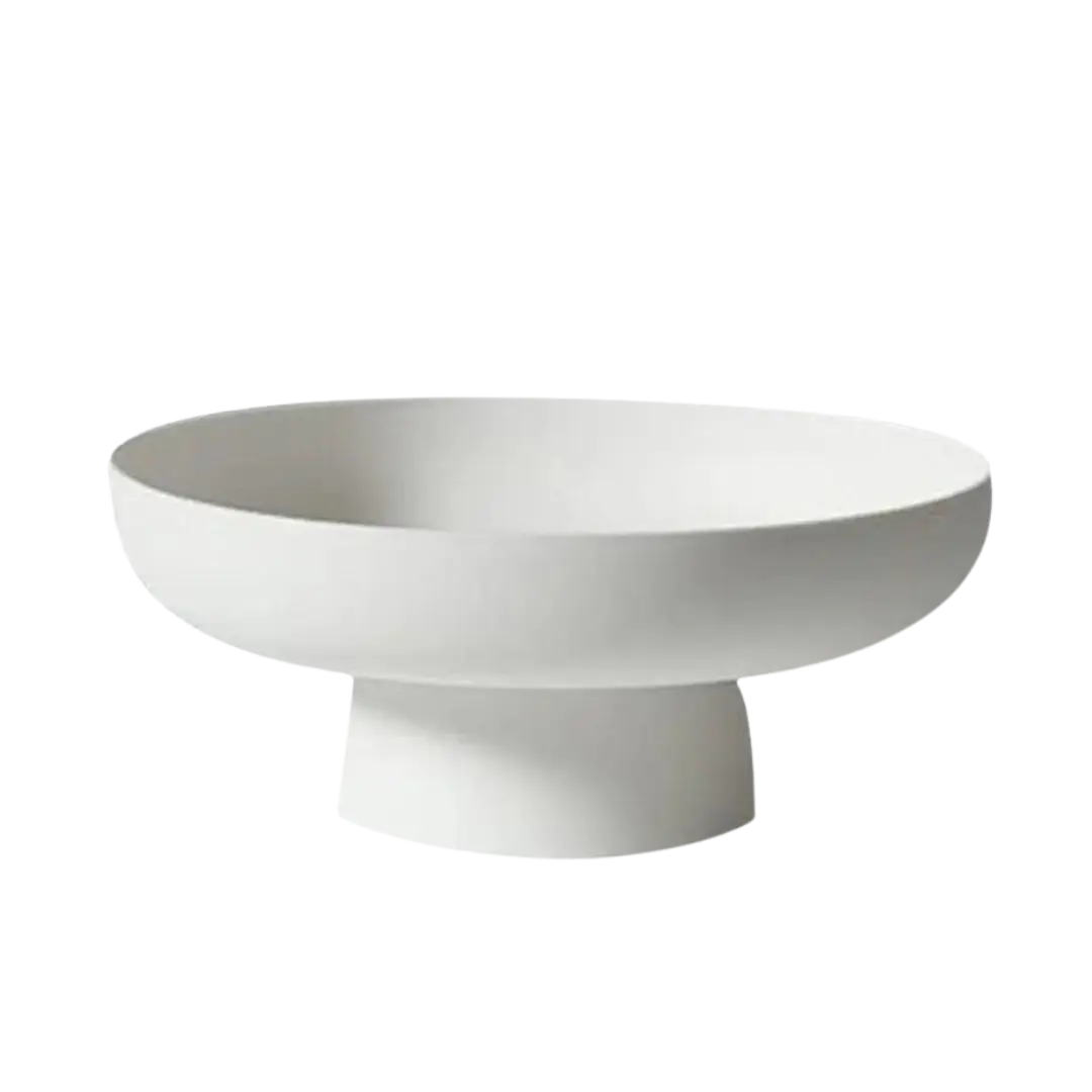 BowLift | CharmServe - Vintage Serving Plate