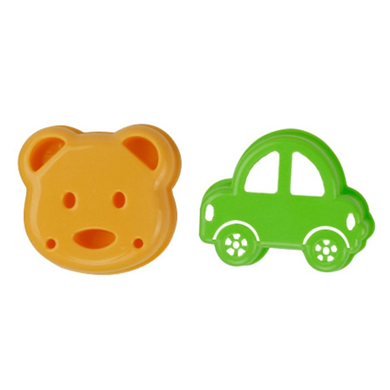 BowLift | Creative sandwich cutters for child-friendly meals